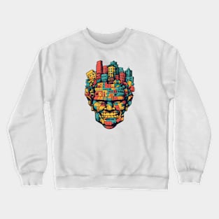 Urban mind Crewneck Sweatshirt